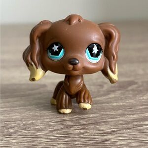 Littlest Pet Shop Cocker Spaniel #960